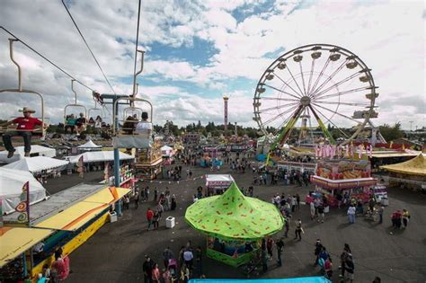 Oregon county fair - We are getting ready for the 2024 Washington County Fair. We hope that you will join us for Opening Day on Friday, July 19, 2024 or any time through Sunday July 28, 2024. Our 4-H Animals arrive on Wednesday, July 24th and will remain at the fairground through the end of the fair. The public is welcome to come support 4-H Members at 4-H shows ...